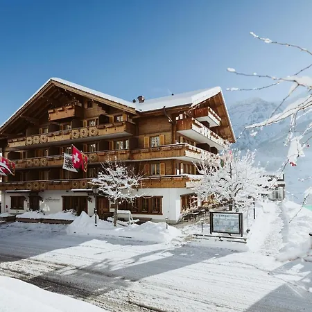 Adler 3* Adelboden