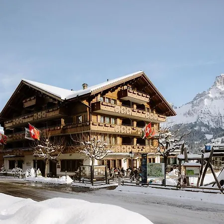 Hotel Adler Adelboden