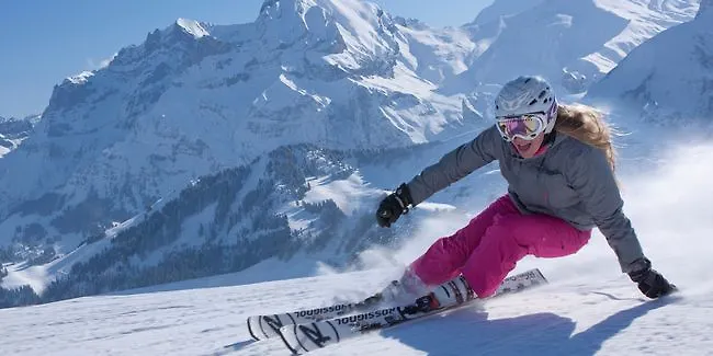 Adler Hotel Adelboden