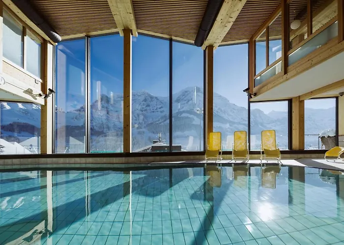 Adler 3* Adelboden