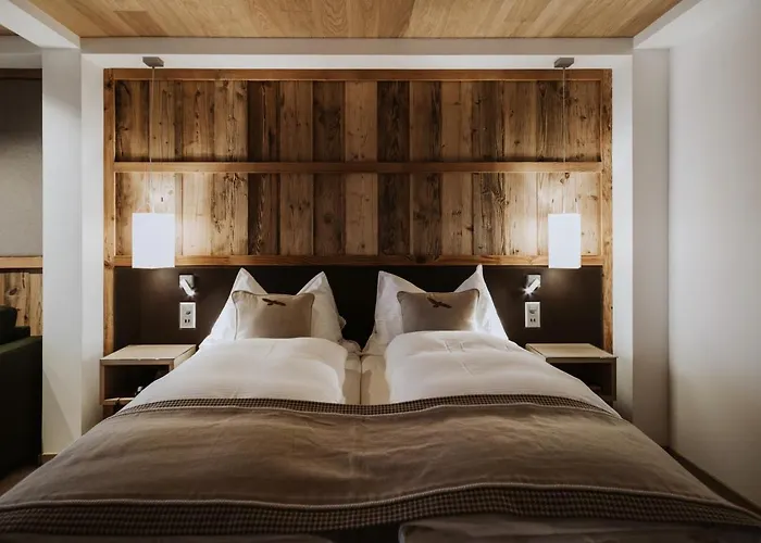 Adler Hotel Adelboden