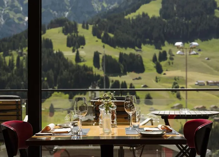 Adler 3* Adelboden