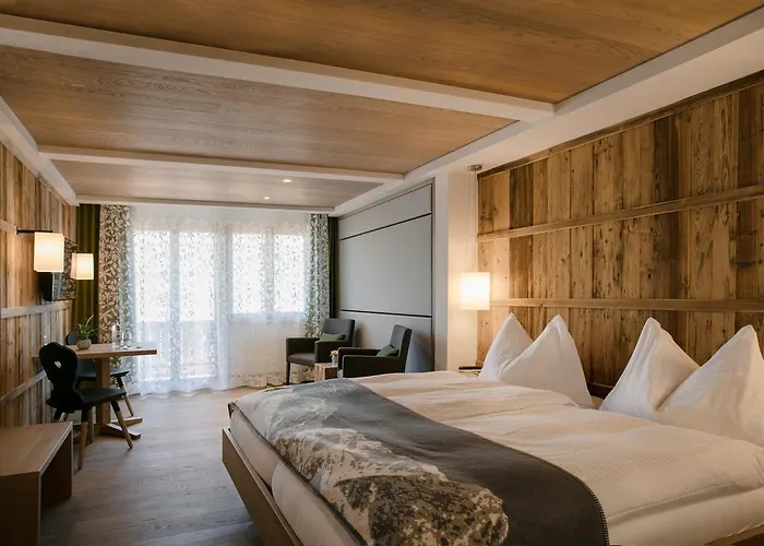 Otel Adler Adelboden