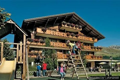 Adler Hotel Adelboden