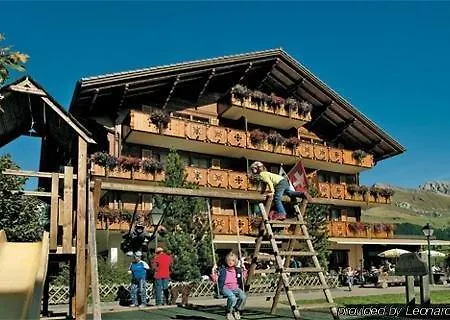 Adler Hotell Adelboden