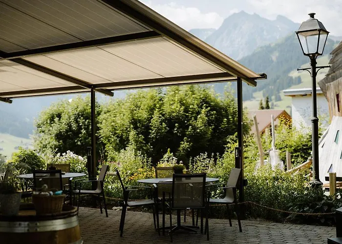 Hotel Adler Adelboden